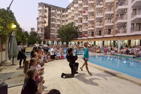 Monte Carlo Hotel in Alanya, foto 22
