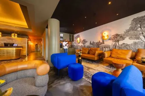 Boutique Hotel Albus Amsterdam Centre foto 2