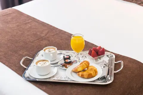 Hotel Serrano in Madrid — foto 16