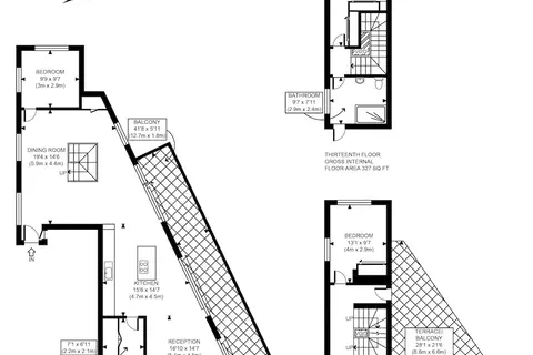 Southwark by Q Apartments in Londen, foto 27