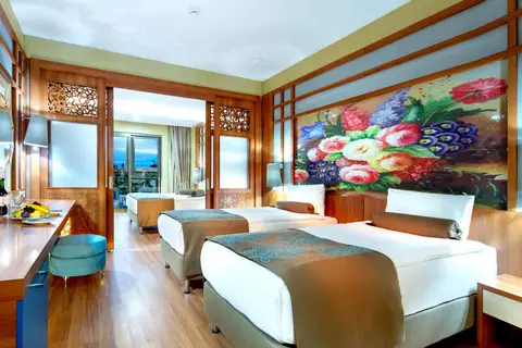 Alan Xafira Deluxe Resort & Spa in Alanya — foto 21