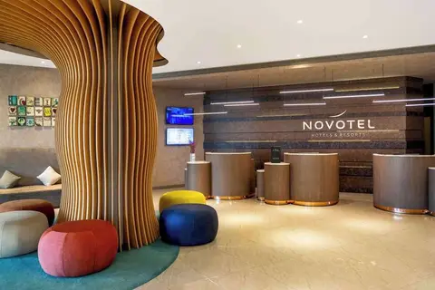 Novotel Istanbul Zeytinburnu in İstanbul — foto 14
