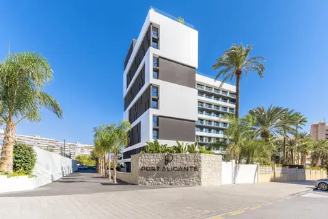 Port Alicante City & Beach in Alicante — foto 19