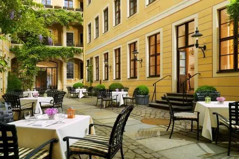 Bilderberg Bellevue Hotel Dresden foto 17