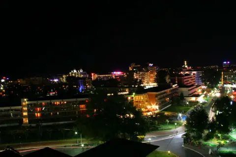 Hotel Iskar in Несебър — foto 16