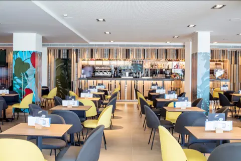 Aquahotel The Breeze (ex-Montagut) in Santa Susanna — foto 18