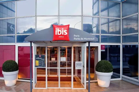 Ibis Paris Porte de Montreuil in Parijs, foto 10