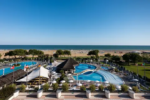 Savoy Beach Hotel & Thermal Spa in Bibione