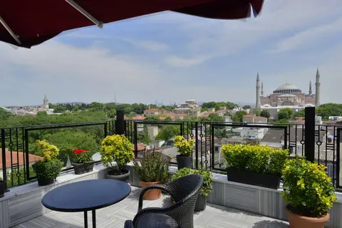 Agora Life Hotel in Fatih — foto 2