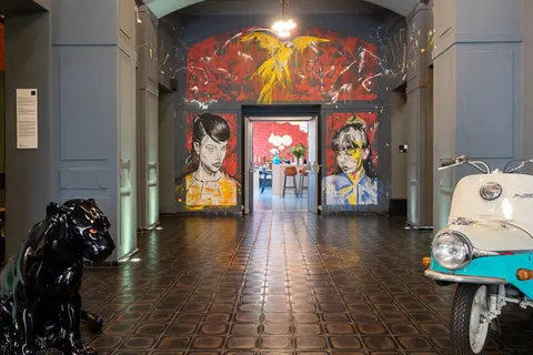 NYX Hotel Prague by Leonardo Hotels foto 5