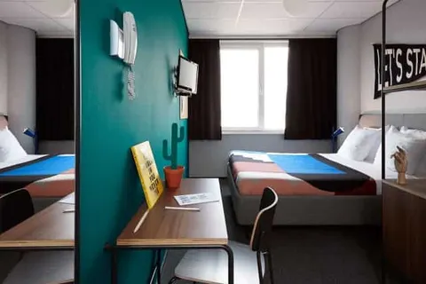 The Social Hub Amsterdam West 4 sterren foto 5