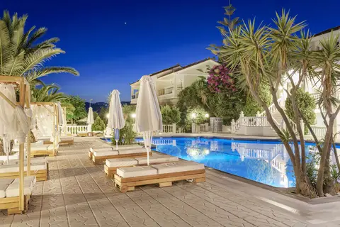 Fly & Go Samos Sun Hotel in Δημοτική Ενότητα Πυθαγορείου — foto 17