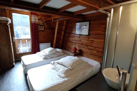 Chalet Le Fétail in Les Deux Alpes — foto 7