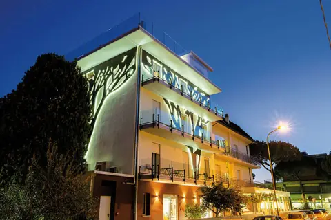 Hotel ABC in Cervia