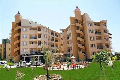 Kleopatra Royal Palm in Alanya — foto 30