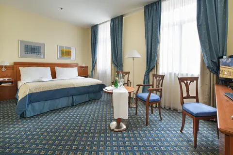 Ramada by Wyndham Prague City Centre in Praag, foto 23