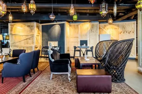 nhow Brussels Bloom foto 24