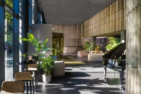 SANA Berlin Hotel foto 6