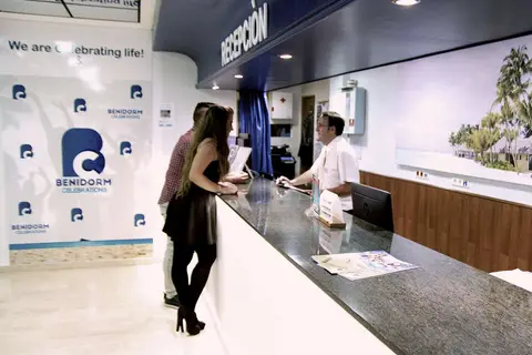 Benidorm Celebrations Music Resort in Benidorm — foto 11
