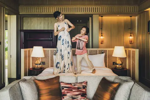 Andaz Pattaya Jomtien Beach in นาจอมเทียน — foto 22