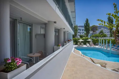 Alia Beach Hotel in CHERSONISSOS — foto 18