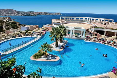 Athina Palace Resort & Spa in Gazi Municipal Unit, foto 11