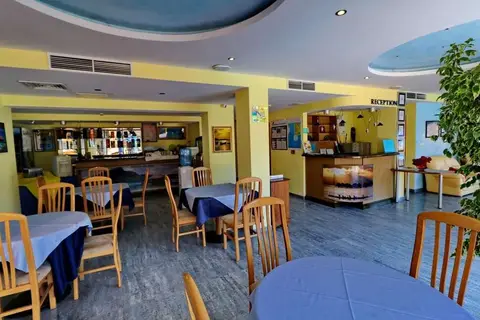 Hotel Bora Bora in Несебър — foto 15