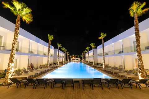 White Dreams Resort in Φαληράκι — foto 20