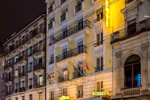 Hotel Diplomate in Genève — foto 16