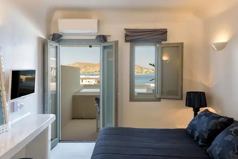 Hotel Senia Suites & Apartments in Naoussa, foto 19