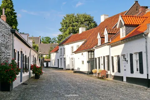 Het land van Maas en Waal foto 1