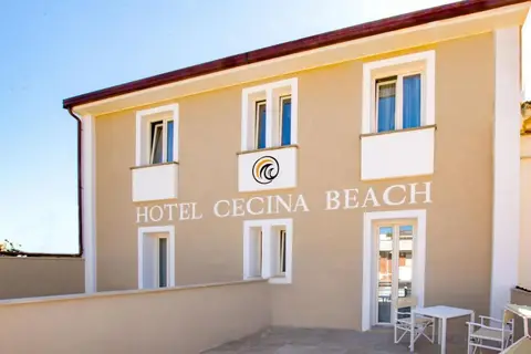 Hotel Cecina Beach in Cecina — foto 11