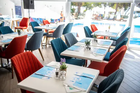 Park Beach Hotel in Λεμεσός — foto 25