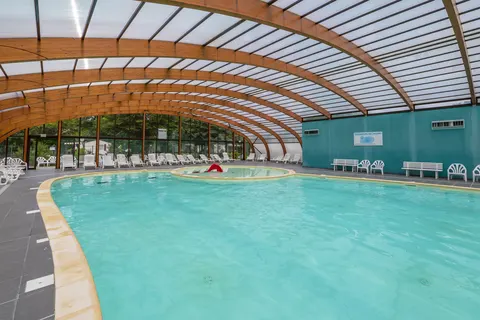 Camping Lou Broustaricq foto 8