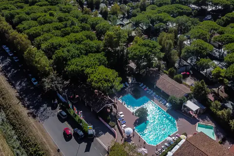 Village Il Gineprino in Bibbona — foto 13