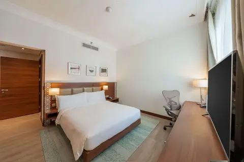 Hilton Garden Inn Dubai Al Mina in Dubai — foto 12
