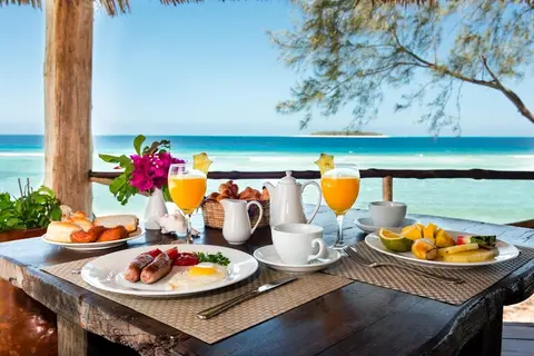 Sunshine Marine Lodge in Matemwe Beach Village — foto 9