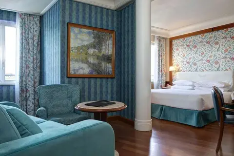 Hotel Capitol Milaan in Milaan, foto 14