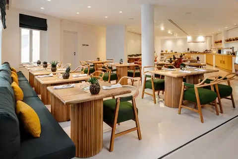 Croco Mykonos in Τούρλος — foto 22