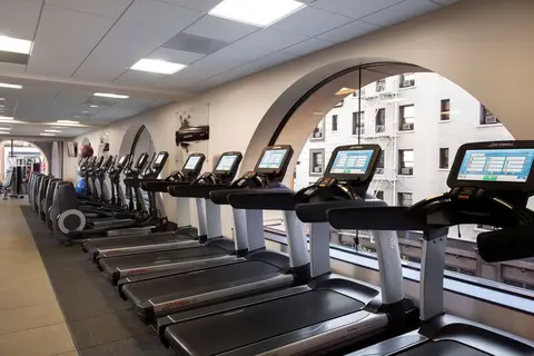 Parc 55 San Francisco, a Hilton Hotel in San Francisco — foto 11