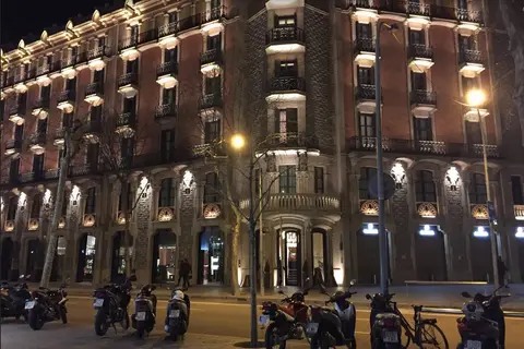 Monument Hotel in Barcelona — foto 6