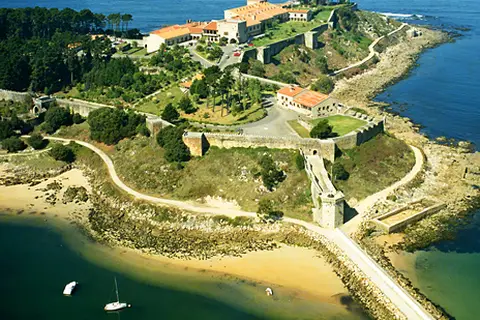Parador de Baiona in Baiona — foto 21