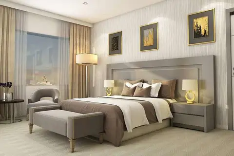 Khalidia Palace Hotel Dubai in ديرة — foto 13