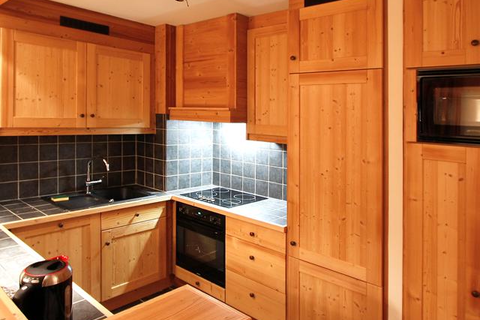 Résidence Vacancéole Le Goleon - Val Ecrin foto 4