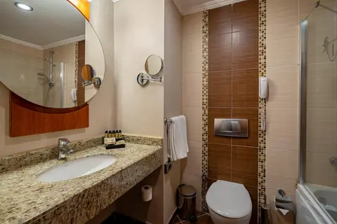 Sunland Resort Hotel Beldibi in Kemer — foto 12