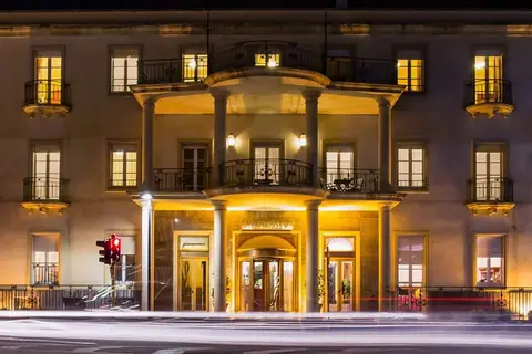 Mariano IV Palace Hotel in Aristanis/Oristano