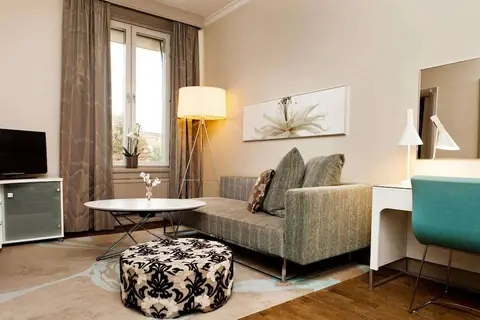 Elite Hotel Stockholm Plaza in Stockholm — foto 12