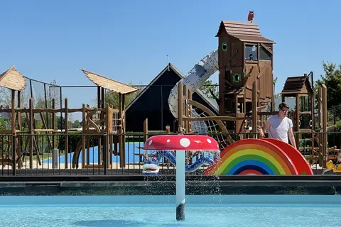 Camping De Molenhoek in Kamperland