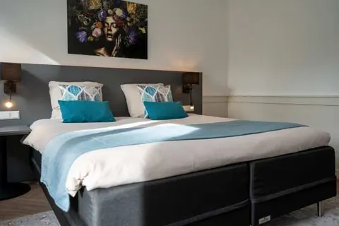 Hotel Mastbosch Breda foto 7