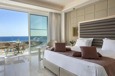 Chrysomare Beach Hotel and Resort in Ayia Napa — foto 22